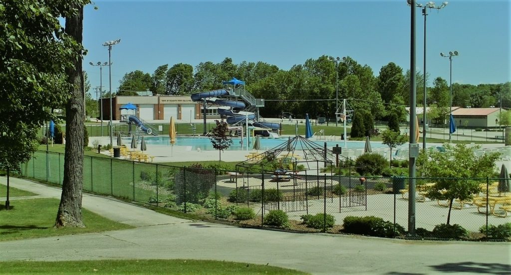 Aquatic Center Plymouth Wisconsin