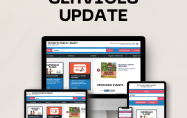 Digital Services Update 2026