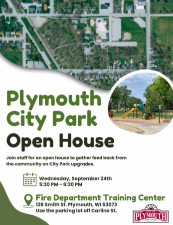 City Park Open House