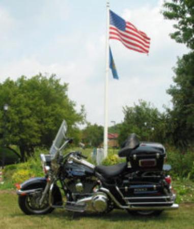 Motor Police Patrol