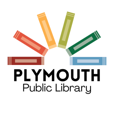 Plymouth Public Library Logo 